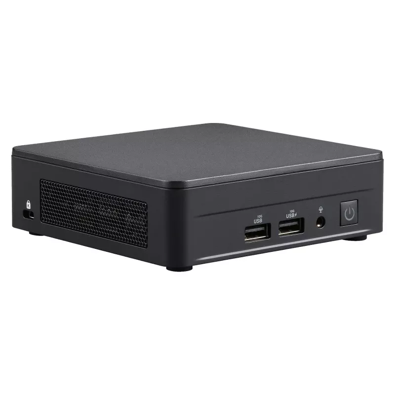 ASUS NUC 13 Pro Arena Canyon i5-1340P 16GB 512GB SSD Windows 11 Pro Mini PC Juoda