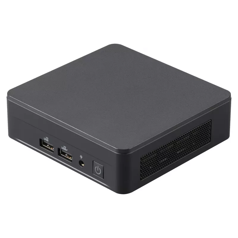 ASUS NUC 13 Pro Arena Canyon i5-1340P 16GB 512GB SSD Windows 11 Pro Mini PC Juoda