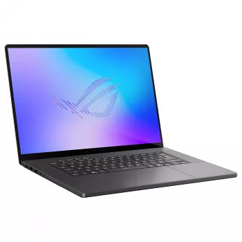 ASUS ROG Zephyrus G16 GU606AP-TB041W žaidimų nešiojamas kompiuteris, 16 colių WQXGA OLED 240Hz, Intel Core Ultra 9 386H, GeForce RTX 5070 8GB, 32GB LPDDR5x, 1TB SSD, Windows 11 Home, vokiška QWERTZ klaviatūra