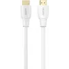 UNITEK HDMI Cable 2.1 8K HDR White 1M