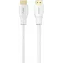 UNITEK HDMI 2.1 8K HDR kabelis 1,5 m baltas