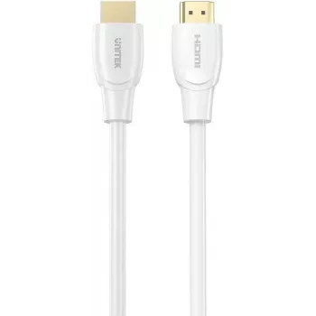 UNITEK HDMI Cable 2.1 8K HDR White 5m