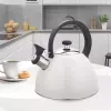MEO Maestro Ne elektrinis virdulys 2,5L MR-1302-WG Nerūdijantis plienas