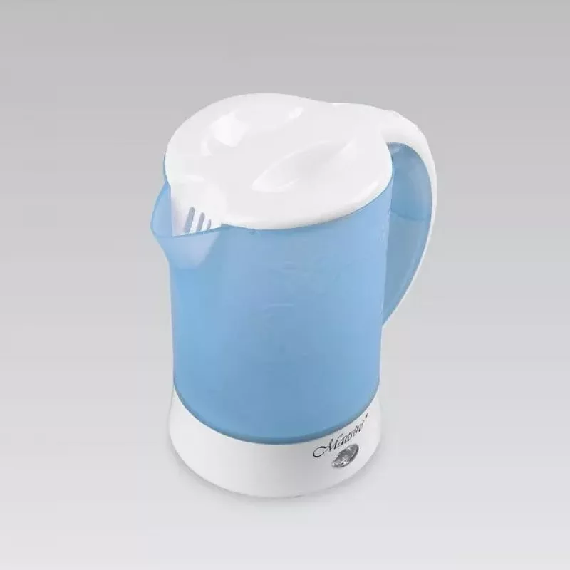 MEO MR-010 Maestro Travel Kettle su 2 puodeliais 0,5 L 700 W balta