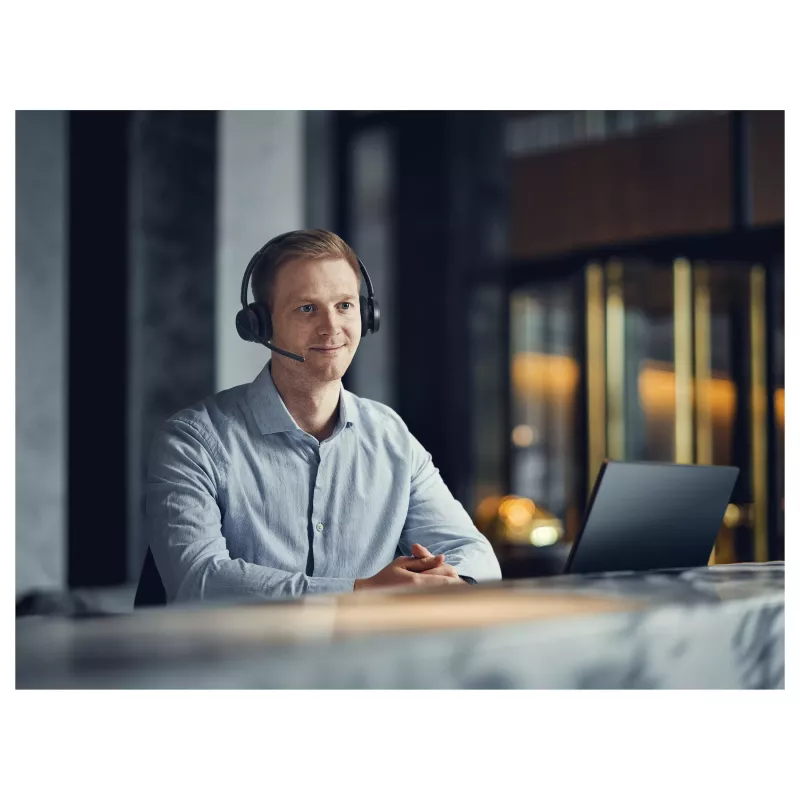 EPOS IMPACT 500 MS UC ANC WL Bluetooth ausinės