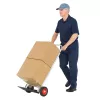 LEAN sulankstomas aliumininis sandėlio transportavimo vežimėlis 90 kg