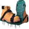 LEAN Aerator Scarifier Shoe Covers With Grass Spikes