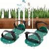 LEAN Aerator Scarifier Shoe Covers With Grass Spikes