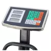 LEAN LCD elektroninės platforminės svarstyklės sandėliui, tikslumas iki 20 g, 200 kg