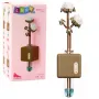 LEAN TOYS Konstrukciniai blokeliai Medvilnės šakelė mėgintuvėlyje 392 vnt.