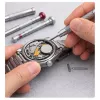 LEAN Watch Repair Kit Professional Tools Case 147 pcs.