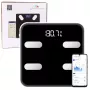 LEAN Electronic Bathroom Scale Smart Bluetooth Function BMI BMR Application