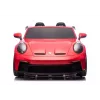 LEAN CARS DK-P911 Porsche GT3 Red Battery-Operated Car