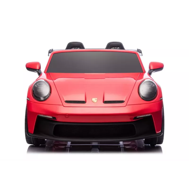 LEAN CARS DK-P911 Porsche GT3 Red Battery-Operated Car