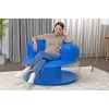 Bestway Inflatable Blue Chair 112 x 112 x 70 cm