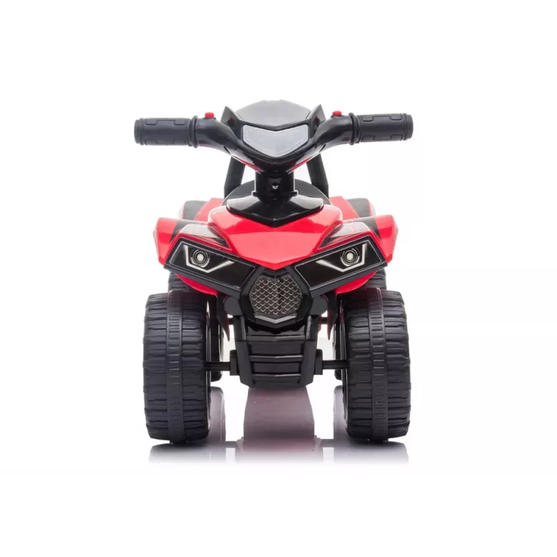 QUAD LOCK Quad Ride-On Sound Light 551-G Red