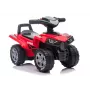 QUAD LOCK Quad Ride-On Sound Light 551-G Red