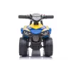 QUAD LOCK Quad Ride-on Sound Light 551-G Blue