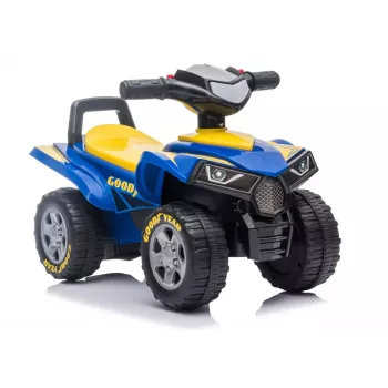 QUAD LOCK Quad Ride-on Sound Light 551-G Blue