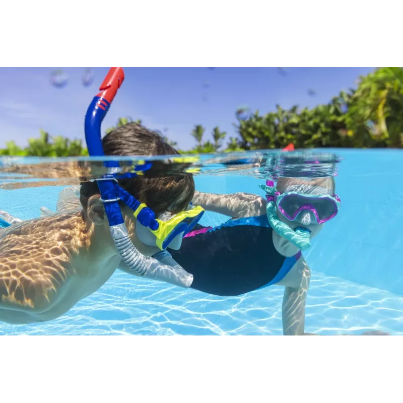 Bestway 24025 Blue Diving Set
