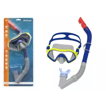 Bestway 24025 Blue Diving Set