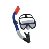 Bestway Diving Set Black Mask Snorkel 24053