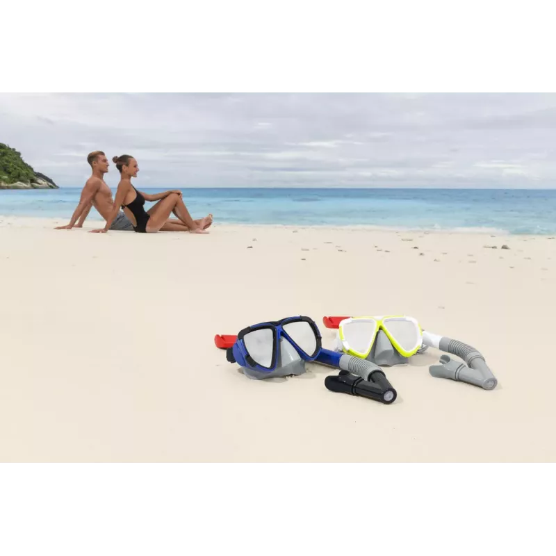 Bestway Diving Set Black Mask Snorkel 24053