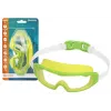 Bestway 21179 Žali plaukimo akiniai su UV apsauga ir apsauga nuo rūko