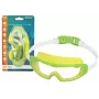 Bestway 21179 Žali plaukimo akiniai su UV apsauga ir apsauga nuo rūko