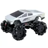 LEAN TOYS Visureigis pikapas su nuotolinio valdymo RC šviesomis ir dūmų efektu 1:16