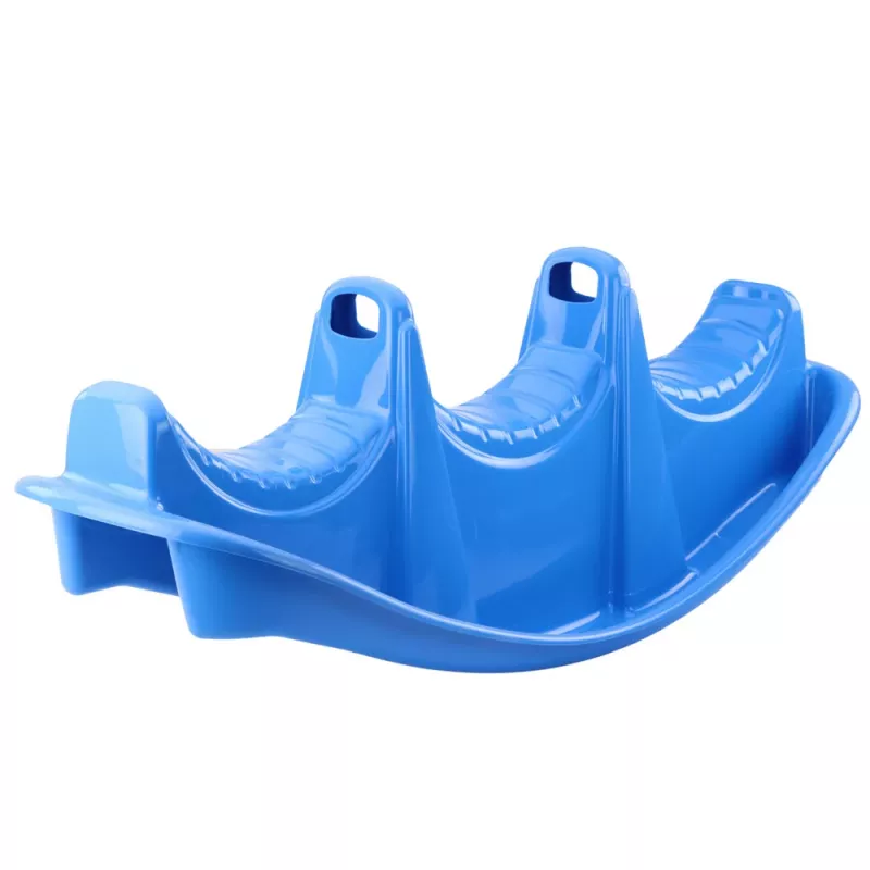 DOREX Rocker Rocker Hippopotamus Stickers Blue 2080