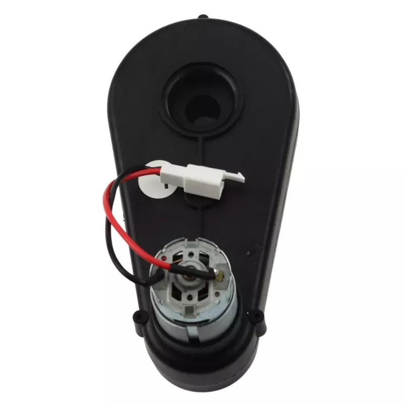 LEAN CARS 24V 12000 RPM Šepetinis Nuolatinės Srovės Variklis DK-CA003 Vaikiškiems Automobiliams