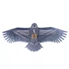 LEAN TOYS Eagle Bird-Shaped Kite with Rope Handle 150 x 70cm