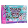 LEAN TOYS Kūrybinis papuošalų gaminimo rinkinys Karoliukai 480 lipdukų