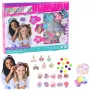 LEAN TOYS DIY kūrybinis rinkinys vienaragio galvos juostų gamybai su blizgančiomis dekoracijomis