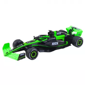 “Double E Sauber F1 C44 Black and Green 1:16 Remote Controlled Racer”