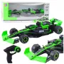 “Double E Sauber F1 C44 Black and Green 1:16 Remote Controlled Racer”