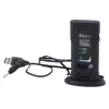 Double E nuotoliniu valdymu automobilis RC pikapas su LED žibintais sidabrinis 1:16 4WD 2.4 GHz