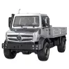 Double E Mercedes Unimog nuotoliniu valdymu visureigis RC 4x4 1:20