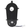 LEAN CARS Motor Gearbox - 24V, skirta akumuliatorinei transporto priemonei DK-CA003