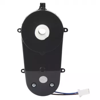 LEAN CARS Motor Gearbox - 24V, skirta akumuliatorinei transporto priemonei DK-CA003