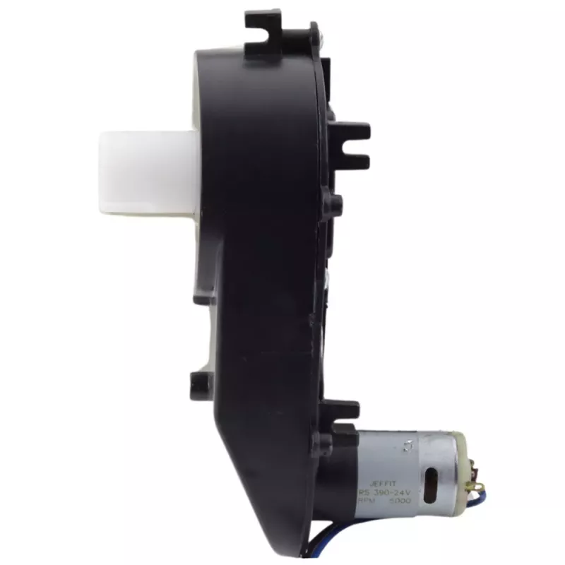 LEAN CARS Motor Gearbox - 24V, skirta akumuliatorinei transporto priemonei DK-CA003