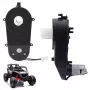 LEAN CARS Motor Gearbox - 24V, skirta akumuliatorinei transporto priemonei DK-CA003