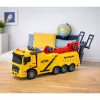 LEAN TOYS Automobilinis vilkikas su šviesomis ir garsais 1:16