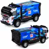 LEAN TOYS Visureigis Sunkvežimis su Apšviestu Kėbulu ir Variklio Garsais 1:16 RC Sunkvežimis 4WD 2.4 GHz Žalia/Juoda
