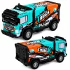 LEAN TOYS Visureigis Sunkvežimis su Apšviestu Kėbulu ir Variklio Garsais 1:16 RC Sunkvežimis 4WD 2.4 GHz Žalia/Juoda