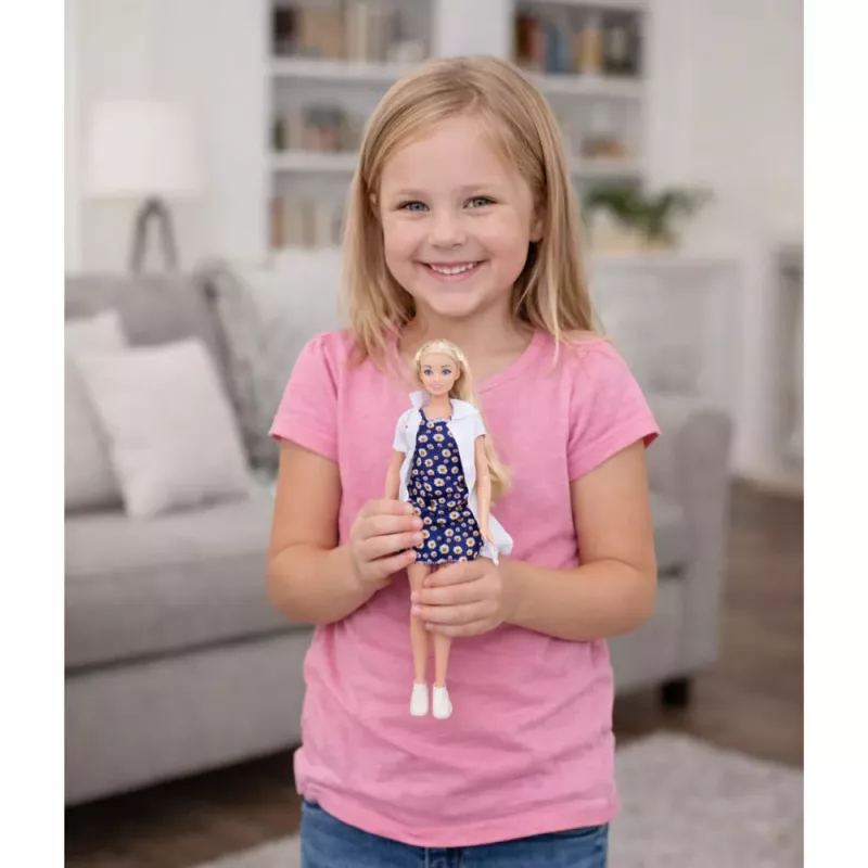 LEAN TOYS Mobilioji ligoninė greitosios pagalbos automobilis su neštuvais 2in1 Lėlės gydytojo aksesuarai