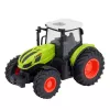 LEAN TOYS RC valdomas žemės ūkio traktorius su presu 1:24