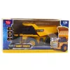LEAN TOYS Nuotoliniu Valdymu Statybinis Savivartis RC LED Šviesos 1:24