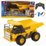 LEAN TOYS Nuotoliniu Valdymu Statybinis Savivartis RC LED Šviesos 1:24